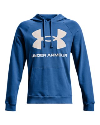 Under Armour Fleece Pullover Hoodie Adults